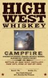 High West - Campfire (750)