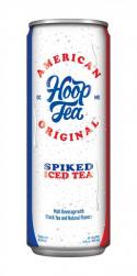 Hoop Tea - American Original Spiked Iced Tea (6 pack 12oz cans) (6 pack 12oz cans)