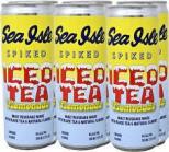 Hoop Tea - Sea Isle Spiked Iced Tea Lemonade 0 (62)
