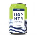 Hop Wtr - Lime Sparkling Hop Water (N/A) 0 (62)