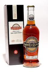 Innis & Gunn - Rum Cask Finish Oak Aged Beer (6 pack 12oz bottles) (6 pack 12oz bottles)