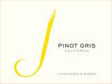 J Vineyards & Winery - Pinot Gris California 0 (750)