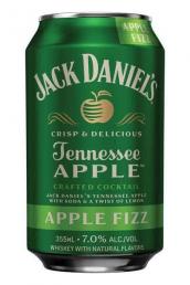 Jack Daniel's - Apple & Fizz (4 pack 355ml cans) (4 pack 355ml cans)