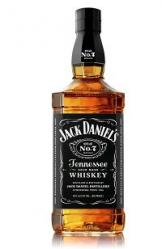 Jack Daniel's - Whiskey Sour Mash Old No. 7 Black Label (1.75L) (1.75L)