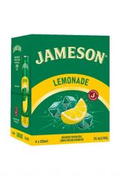 Jameson - Irish Lemonade (4 pack 355ml cans) (4 pack 355ml cans)