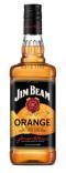 Jim Beam - Orange Bourbon 0 (750)