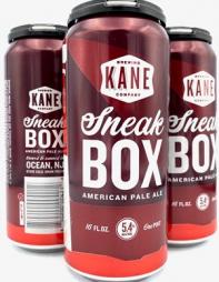 Kane Brewing Company - Sneak Box (4 pack 16oz cans) (4 pack 16oz cans)