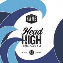 Kane - Head High (4 pack 16oz cans) (4 pack 16oz cans)