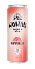 Kawama - Grapefruit Tequila & Soda (4 pack 355ml cans) (4 pack 355ml cans)