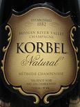 Korbel - Natural 0 (750)