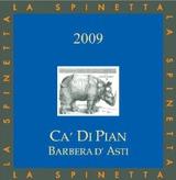 La Spinetta - Barbera d'Asti Ca' di Pian 2020 (750)