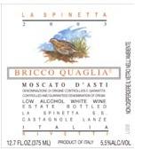 La Spinetta - Moscato d'Asti Bricco Quaglia/Bianco Spino 0 (750)