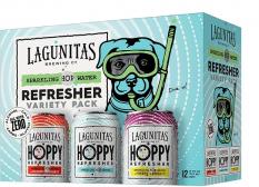 Lagunitas Brewing Company - Hoppy Refresher Variety Pack (N/A) 0 (221)