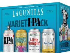 Lagunitas Brewing Company - IPA Variety Pack (12 pack 12oz cans) (12 pack 12oz cans)
