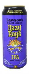 Lawson's Finest Liquids - Hazy Rays (4 pack 16oz cans) (4 pack 16oz cans)