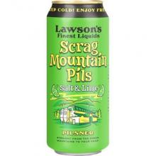 Lawson's Finest Liquids - Scrag Mountain Pils (4 pack 16oz cans) (4 pack 16oz cans)