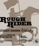 Long Island Spirits - Rough Rider Bourbon Batch #3 (750)