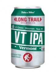 Long Trail Brewing Co - VT IPA (6 pack 12oz cans) (6 pack 12oz cans)