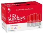 Los Sundays - Tequila Seltzer Variety Pack (881)