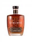 Lucky Seven Spirits - The Hold Up 9 Year Bourbon (750)
