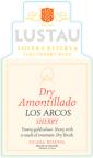 Lustau - Solera Reserva Los Arcos Dry Amontillado 0