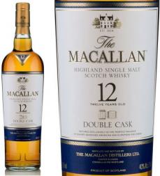 Macallan - 12 Year Double Cask Single Malt Scotch (750ml) (750ml)