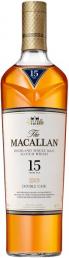 Macallan - 15 Year Double Cask Single Malt Scotch (750ml) (750ml)