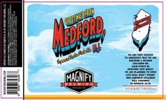 Magnify Brewing Company - Greetings From Medford 0 (415)