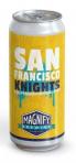 Magnify Brewing Company - San Francisco Knights 0 (415)