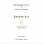 Maine Beer Company - Peeper Ale 0 (167)