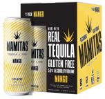 Mamitas - Mango Tequila & Soda NV (414)
