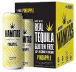 Mamitas - Pineapple Tequila & Soda NV (414)