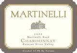 Martinelli - Road Chardonnay 2019 (750)