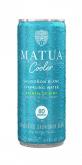 Matua - Cooler Sauvignon Blanc Sparkling Water 0 (455)