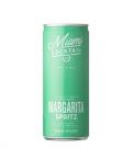 Miami Cocktail Co - Organic Elderflower & Ginger Margarita Spritz NV (455)