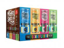 Mighty Swell - Techniflavor Spiked Seltzer Variety Pack 0 (221)