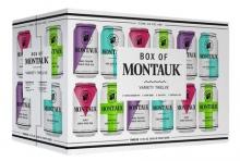 Montauk Brewing Company - Box of Montauk Variety Pack (12 pack 12oz cans) (12 pack 12oz cans)
