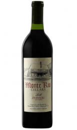 Monte Rio - Old Vines Zinfandel 2021 (750ml) (750ml)