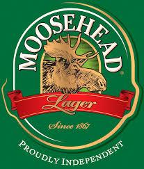 Moosehead - Lager (12 pack 12oz bottles) (12 pack 12oz bottles)