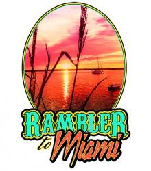 MudHen Brewing Company - Rambler to Miami (4 pack 16oz cans) (4 pack 16oz cans)