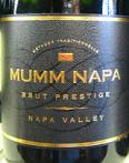Mumm Napa Valley - Brut Prestige 0 (750)