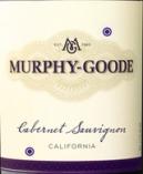 Murphy Goode - California Cabernet Sauvignon 2021 (750)