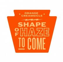 Neshaminy Creek Brewing Company - Orange Creamsicle Shape of Haze To Come (4 pack 16oz cans) (4 pack 16oz cans)