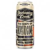 Neshaminy Creek Brewing Company - The Shape of Hops to Come 0 (415)