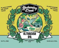 Neshaminy Creek Brewing Company - UltraCush IPA (6 pack 12oz cans) (6 pack 12oz cans)
