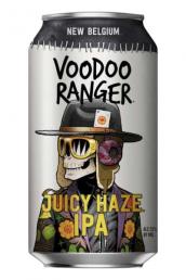 New Belgium Brewing Company - Voodoo Ranger Juicy Haze IPA (6 pack 16oz cans) (6 pack 16oz cans)