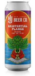 New Jersey Beer Company - Existential Planes (4 pack 16oz cans) (4 pack 16oz cans)