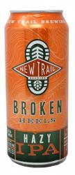 New Trail Brewing Co - Broken Heels (4 pack 16oz cans) (4 pack 16oz cans)