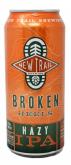 New Trail Brewing Co - Broken Heels 0 (415)