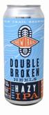 New Trail Brewing Co - Double Broken Heels 0 (415)